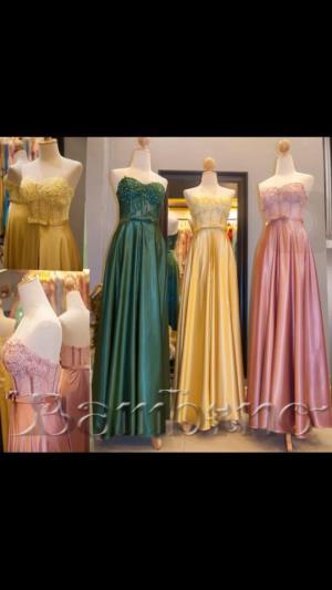 ชุดราตรี เช่าที่แบมบี้ เวดดิ้ง ห้วยขวาง